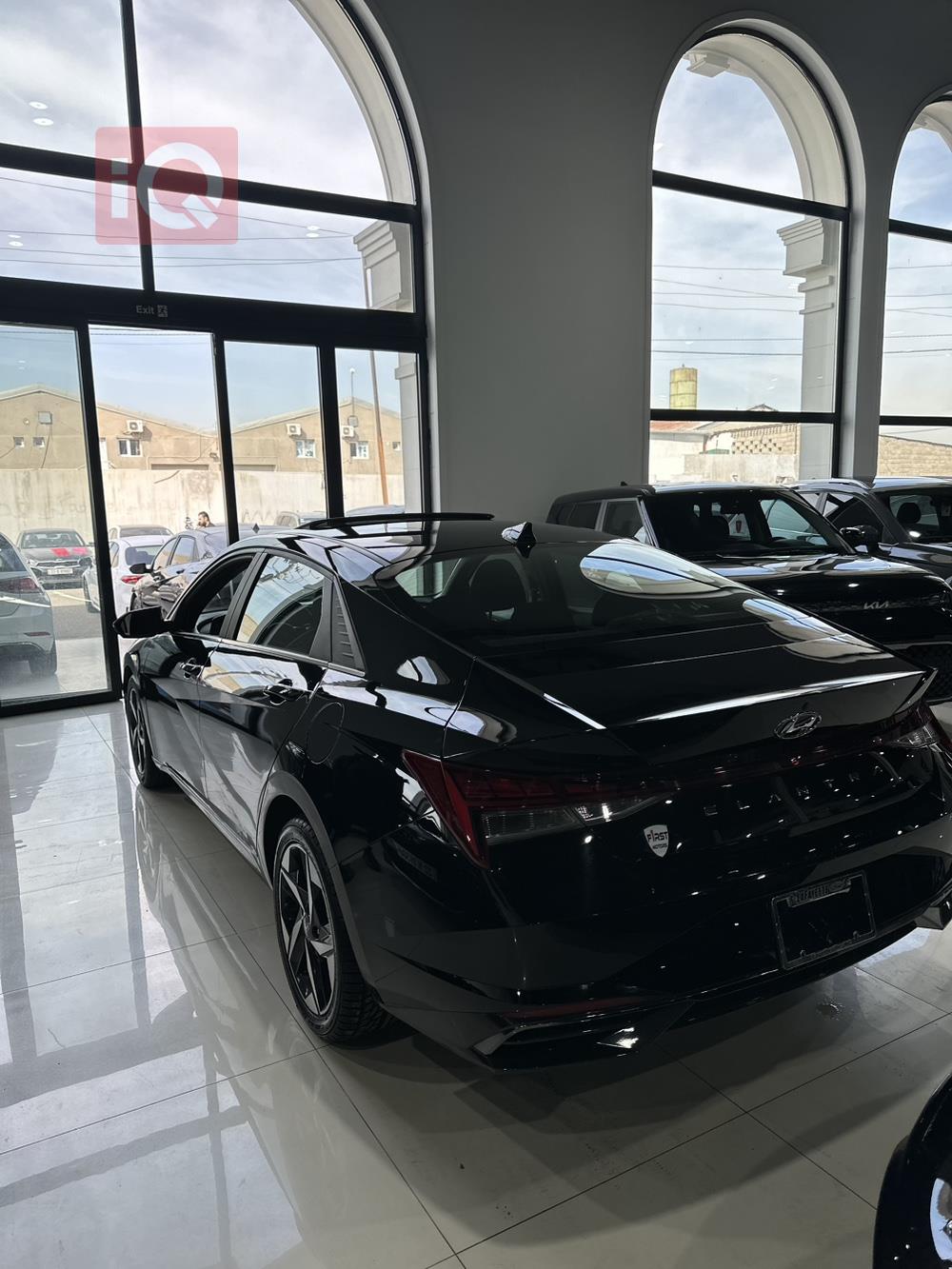 هیوندای ئەلەنترا